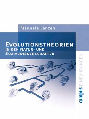 cover image of Evolutionstheorien in den Natur- und Sozialwissenschaften